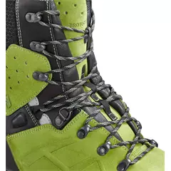 Haix Portector Lime green cipőfűző, 220 cm