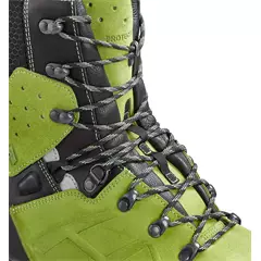 Haix Portector Lime green cipőfűző, 230 cm