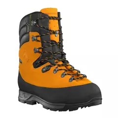 Haix Protector Forest 2.1 GTX, vágásvédelmi bakancs, orange, 5.