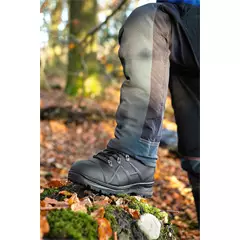 Haix Protector Pro 2.0 vágásbetétes bakancs, fekete, 9. (43)