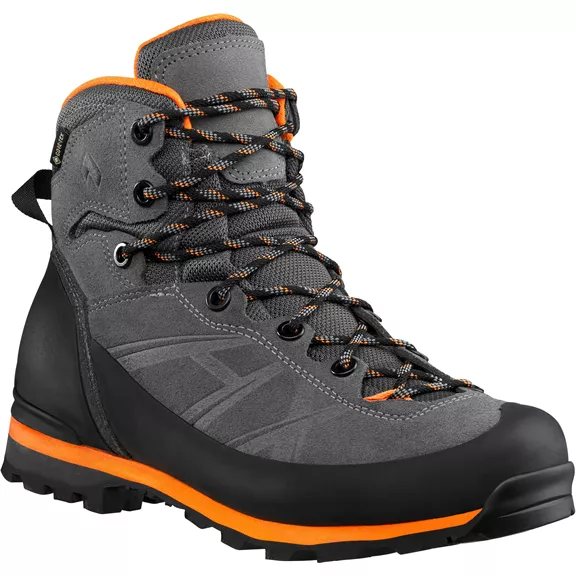 Haix Ramble GTX famászó bakancs, grau-orange, 11. Haix Ramble GTX famászó bakancs, grau-orange, 11.