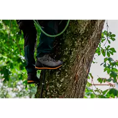 Haix Ramble GTX famászó bakancs, grau-orange, 11. Haix Ramble GTX famászó bakancs, grau-orange, 11.