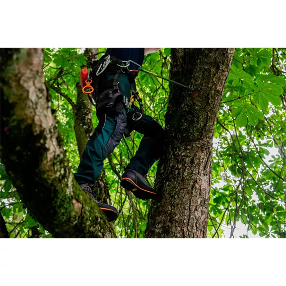 Haix Ramble GTX famászó bakancs, grau-orange, 11. Haix Ramble GTX famászó bakancs, grau-orange, 11.