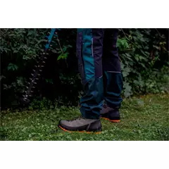 Haix Ramble GTX famászó bakancs, grau-orange, 11. Haix Ramble GTX famászó bakancs, grau-orange, 11.