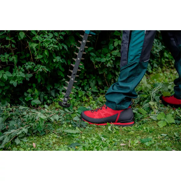 Haix Ramble GTX famászó bakancs, rot, 10. Haix Ramble GTX famászó bakancs, rot, 10.