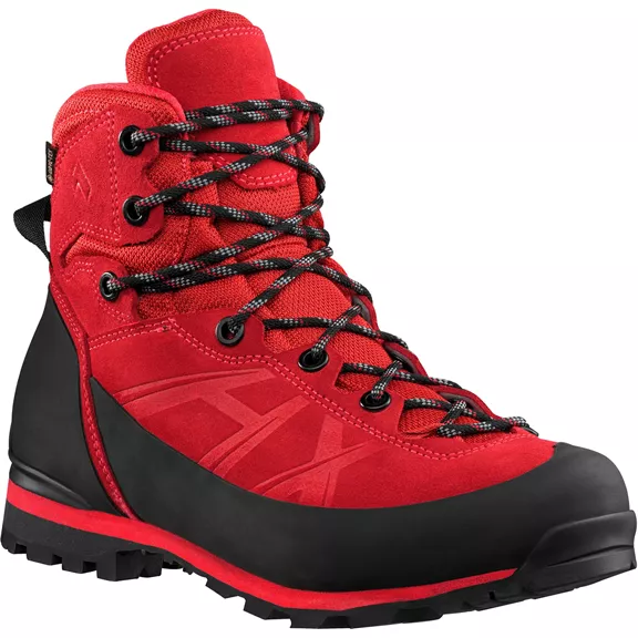 Haix Ramble GTX famászó bakancs, rot, 10,5.