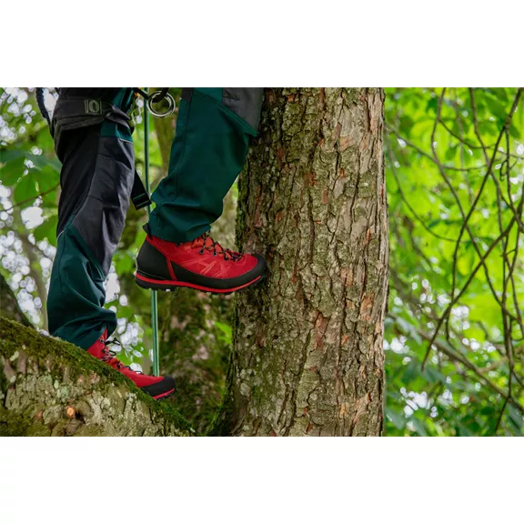 Haix Ramble GTX famászó bakancs, rot, 9. Haix Ramble GTX famászó bakancs, rot, 9.