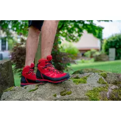 Haix Ramble GTX famászó bakancs, rot, 9. Haix Ramble GTX famászó bakancs, rot, 9.