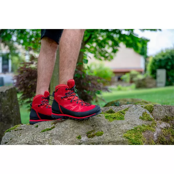 Haix Ramble GTX famászó bakancs, rot, 9. Haix Ramble GTX famászó bakancs, rot, 9.