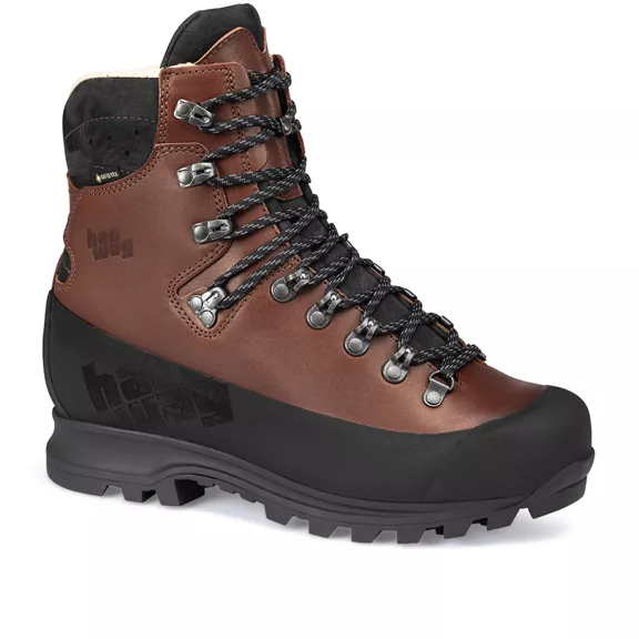 Hanwag Alaska Pro Wide Gtx túrabakancs, Century/black, 10