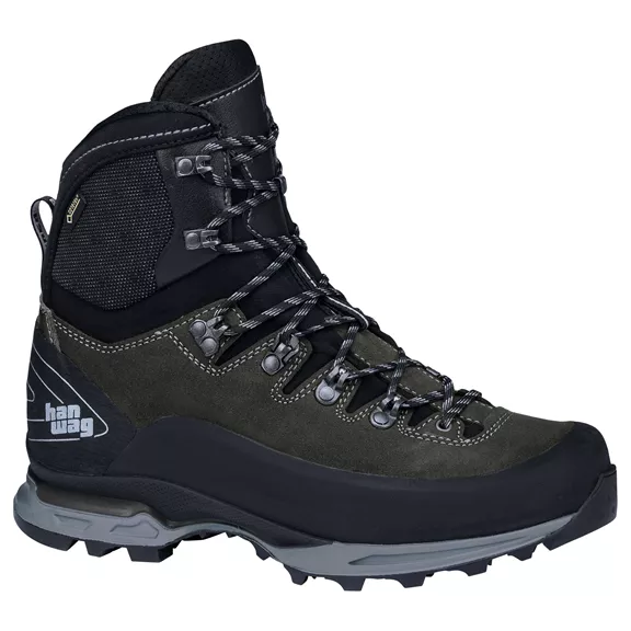 Hanwag Alverstone II Wide GTX túrabakancs, sepia-light grey, 7