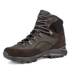 Hanwag Banks GTX túrabakancs, Mocca/Asphalt, 10,5