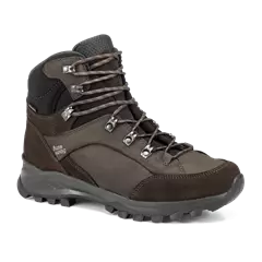 Hanwag Banks GTX túrabakancs, Mocca/Asphalt, 9,5.