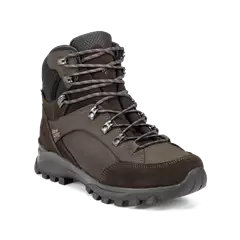 Hanwag Banks GTX túrabakancs, Mocca/Asphalt, 9,5.