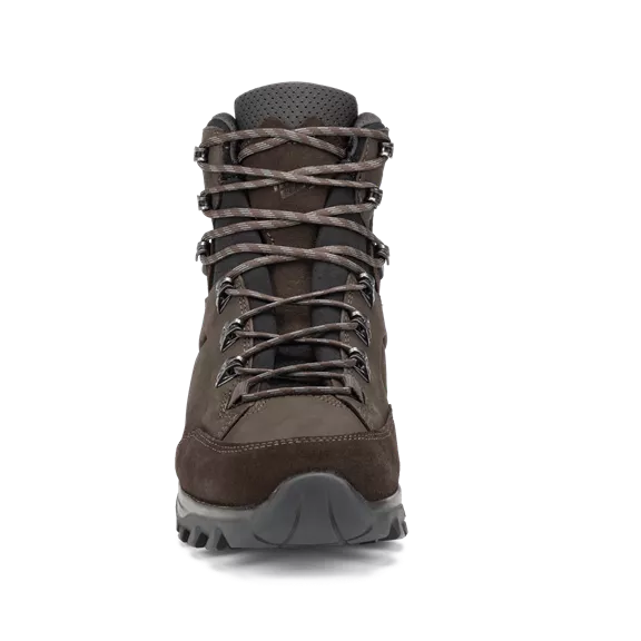 Hanwag Banks GTX túrabakancs, Mocca/Asphalt, 9,5.