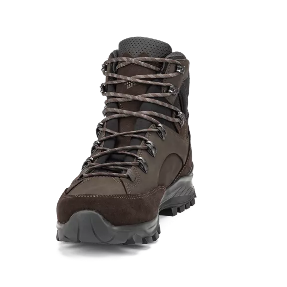Hanwag Banks GTX túrabakancs, Mocca/Asphalt, 9,5.