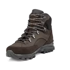 Hanwag Banks GTX túrabakancs, Mocca/Asphalt, 9,5.