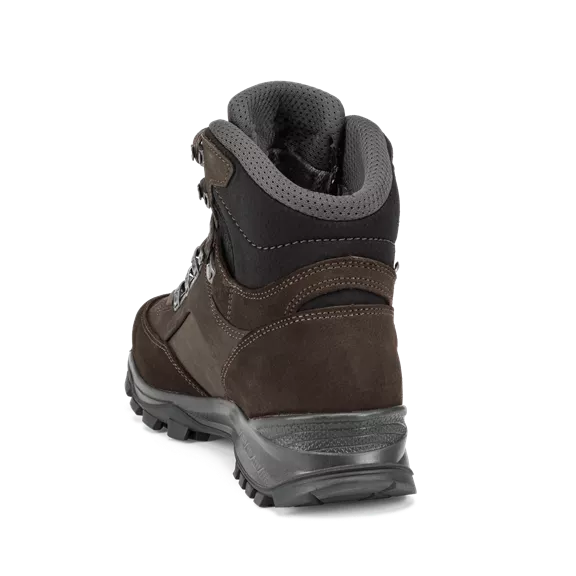 Hanwag Banks GTX túrabakancs, Mocca/Asphalt, 9,5.