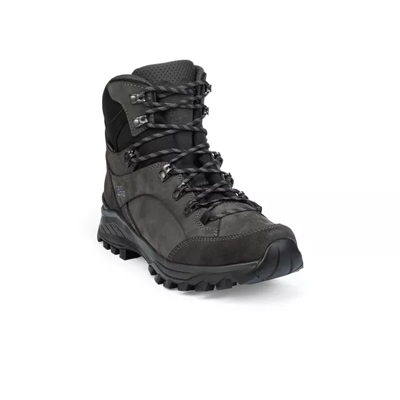 Hanwag Banks GTX túrabakancs, asphalt/asphalt, 9,5.