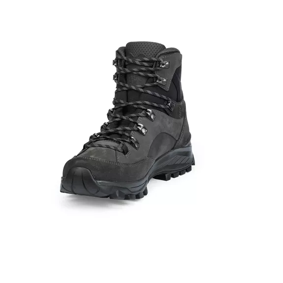 Hanwag Banks GTX túrabakancs, asphalt/asphalt, 9,5.