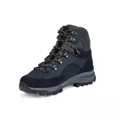 Hanwag Banks Lady GTX női túrabakancs, navy/asphalt 6,5