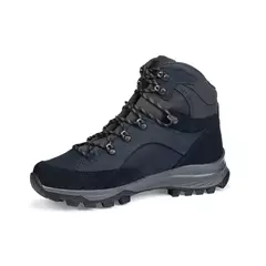 Hanwag Banks Lady GTX női túrabakancs, navy/asphalt 6,5