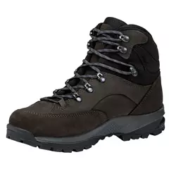 Hanwag Banks SF Extra Lady GTX női túrabakancs, mocca-schwarz, 4.
