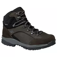 Hanwag Banks SF Extra Lady GTX női túrabakancs, mocca-schwarz, 9.