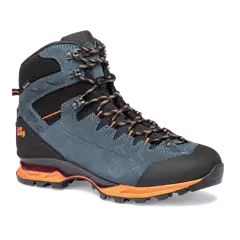 Hanwag Makra Trek GTX túrabakancs, steel orange, 7,5