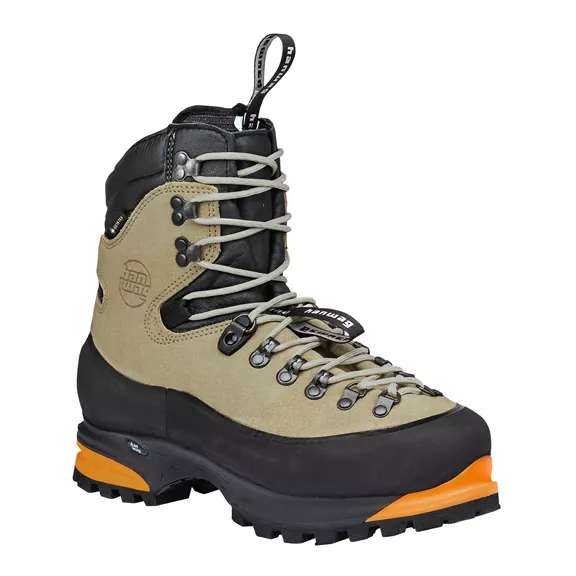 Hanwag Omega GTX, alpesi bakancs, szürke, 10,5.