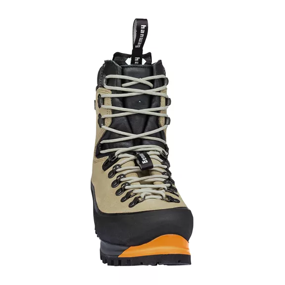Hanwag Omega GTX, alpesi bakancs, szürke, 10,5.