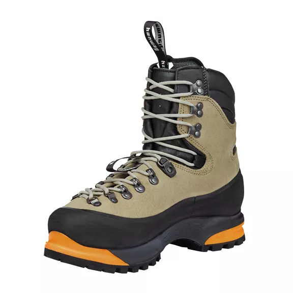 Hanwag Omega GTX, alpesi bakancs, szürke, 10,5.