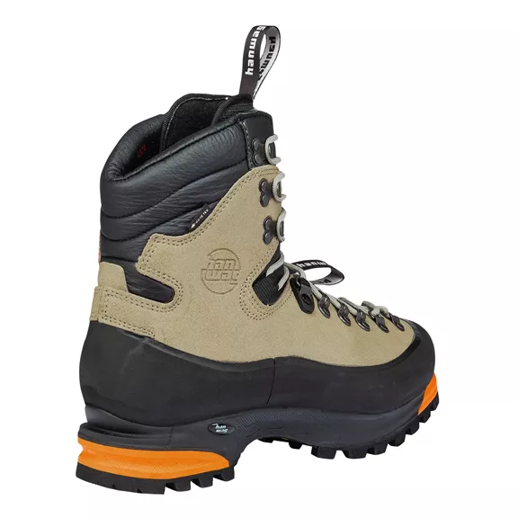 Hanwag Omega GTX, alpesi bakancs, szürke, 10,5.