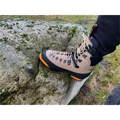 Hanwag Omega GTX, alpesi bakancs, szürke, 10,5.