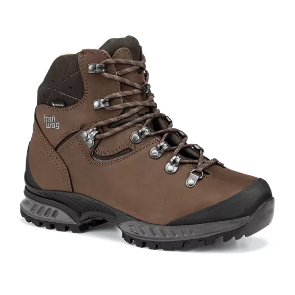 Hanwag Tatra II Lady Gtx női bakancs, barna, 6 (39,5)