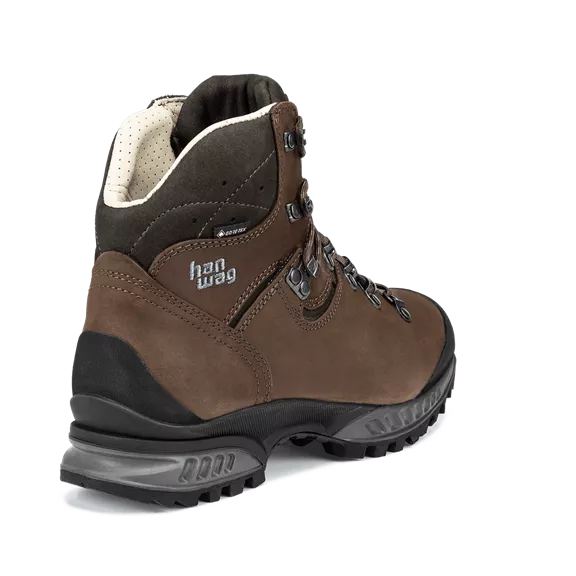 Hanwag Tatra II Lady Gtx női bakancs, barna, 6 (39,5)