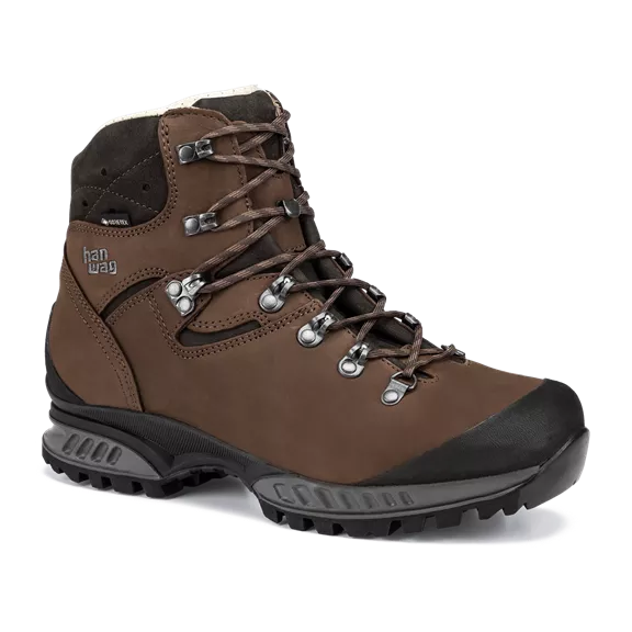 Hanwag Tatra II Wide Gtx bakancs, barna, 7,5