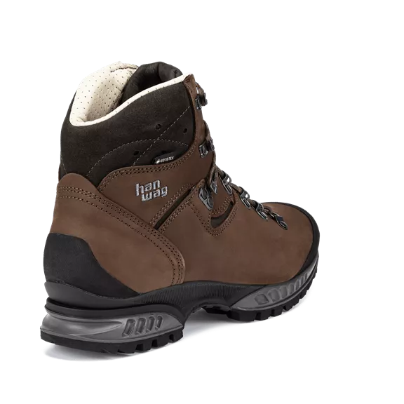 Hanwag Tatra II Wide Gtx bakancs, barna, 7,5