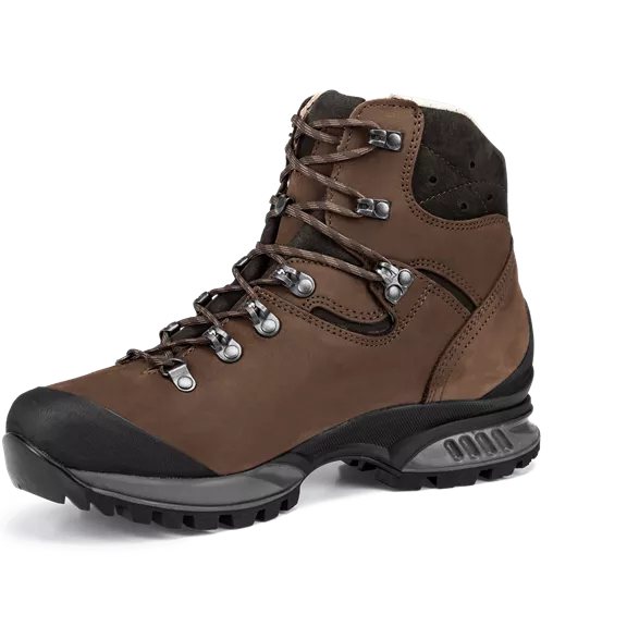 Hanwag Tatra II Wide Gtx bakancs, barna, 9