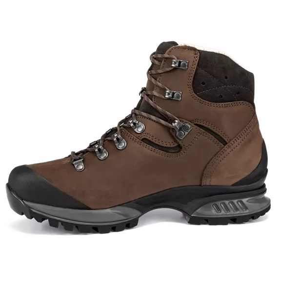 Hanwag Tatra II Wide Gtx bakancs, barna, 9