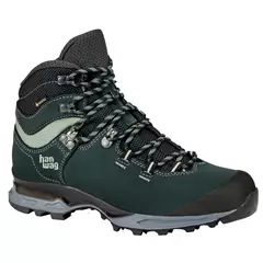 Hanwag Tatra Light Lady GTX túrabakancs, petrol-mint,  4.