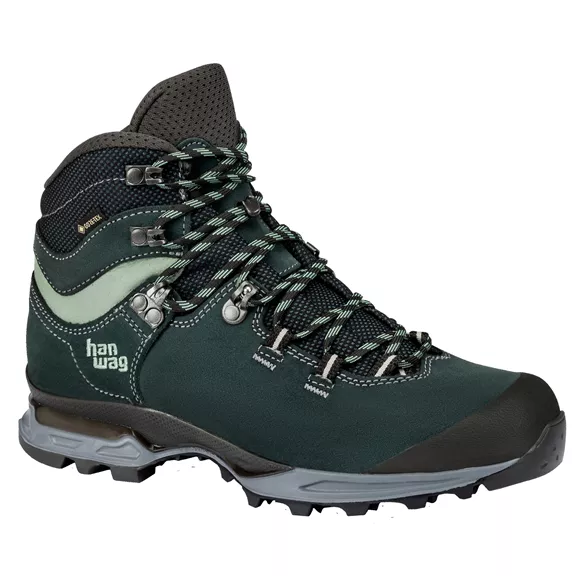 Hanwag Tatra Light Lady GTX túrabakancs, petrol-mint,  6.
