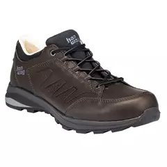 Hanwag Travi Low SF Extra, trekking cipő, barna,  6,5.