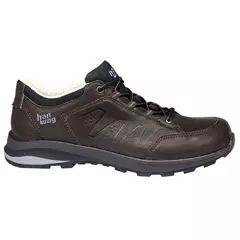 Hanwag Travi Low SF Extra, trekking cipő, barna,  6,5.