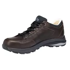 Hanwag Travi Low SF Extra, trekking cipő, barna,  6,5.