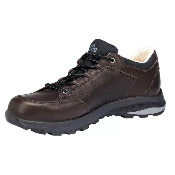 Hanwag Travi Low SF Extra, trekking cipő, barna,  6,5.