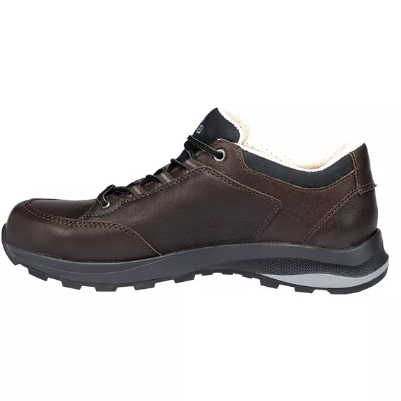 Hanwag Travi Low SF Extra, trekking cipő, barna,  6,5.