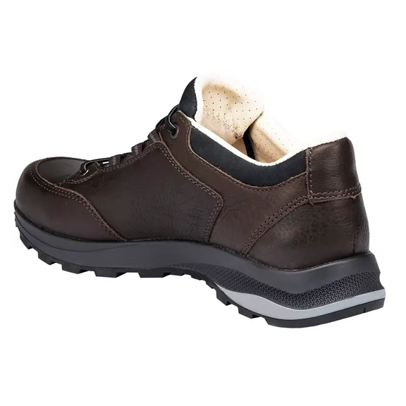 Hanwag Travi Low SF Extra, trekking cipő, barna,  6,5.