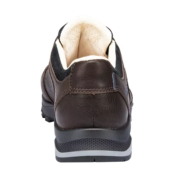 Hanwag Travi Low SF Extra, trekking cipő, barna,  6,5.