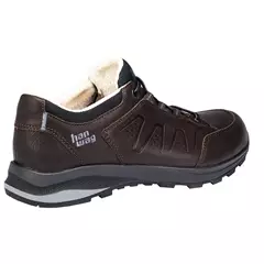 Hanwag Travi Low SF Extra, trekking cipő, barna,  6,5.